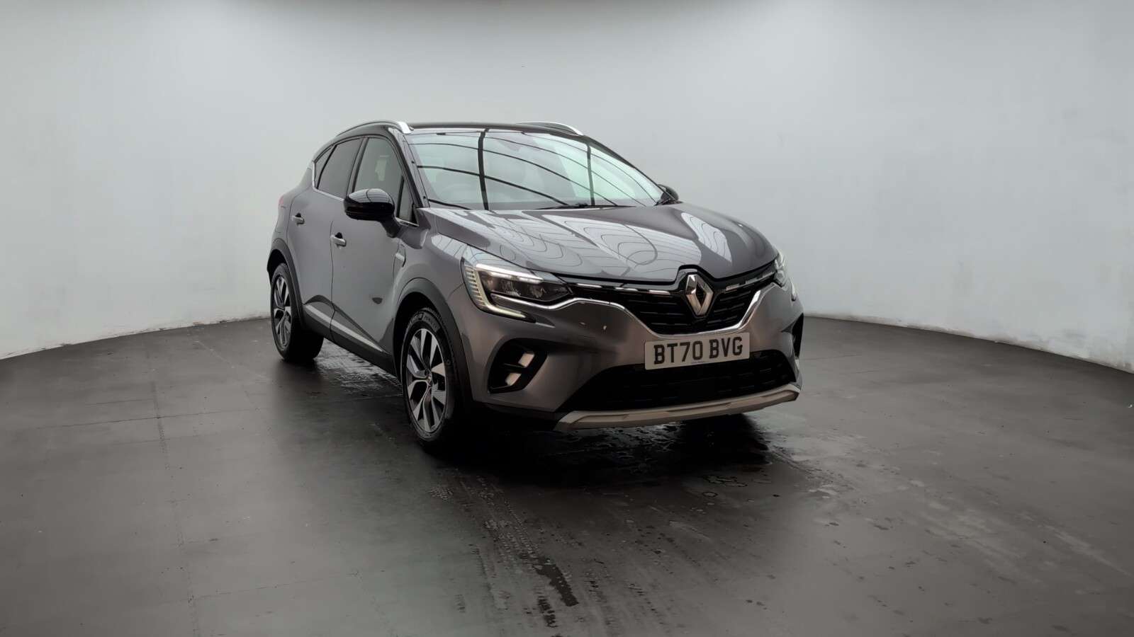 2020 RENAULT CAPTUR 2020 RENAULT CAPTUR