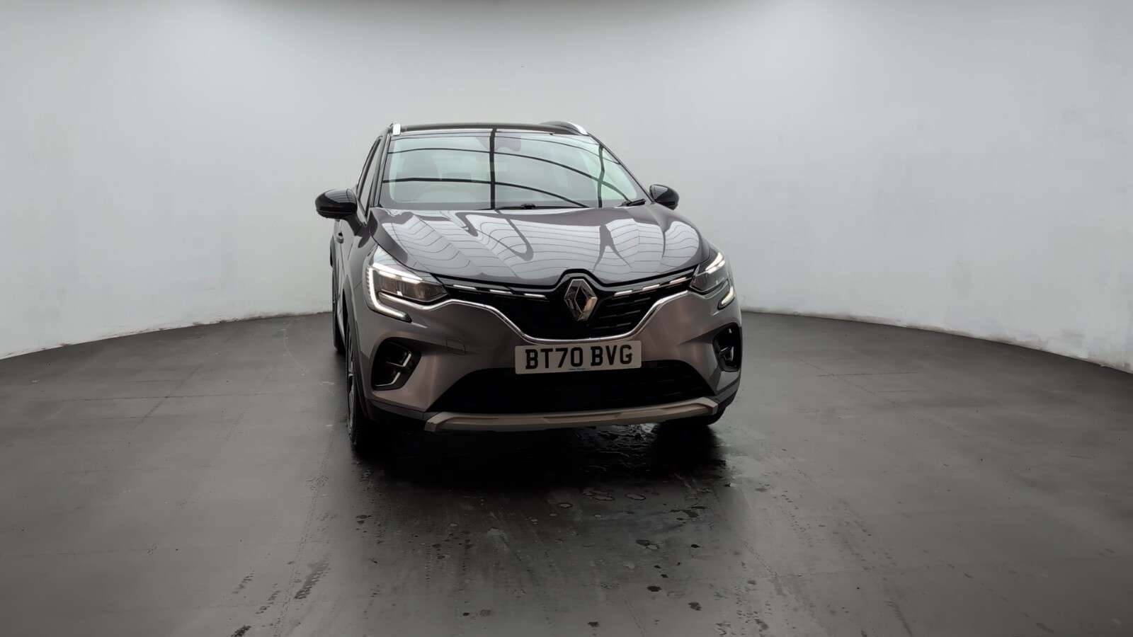 2020 RENAULT CAPTUR 2020 RENAULT CAPTUR
