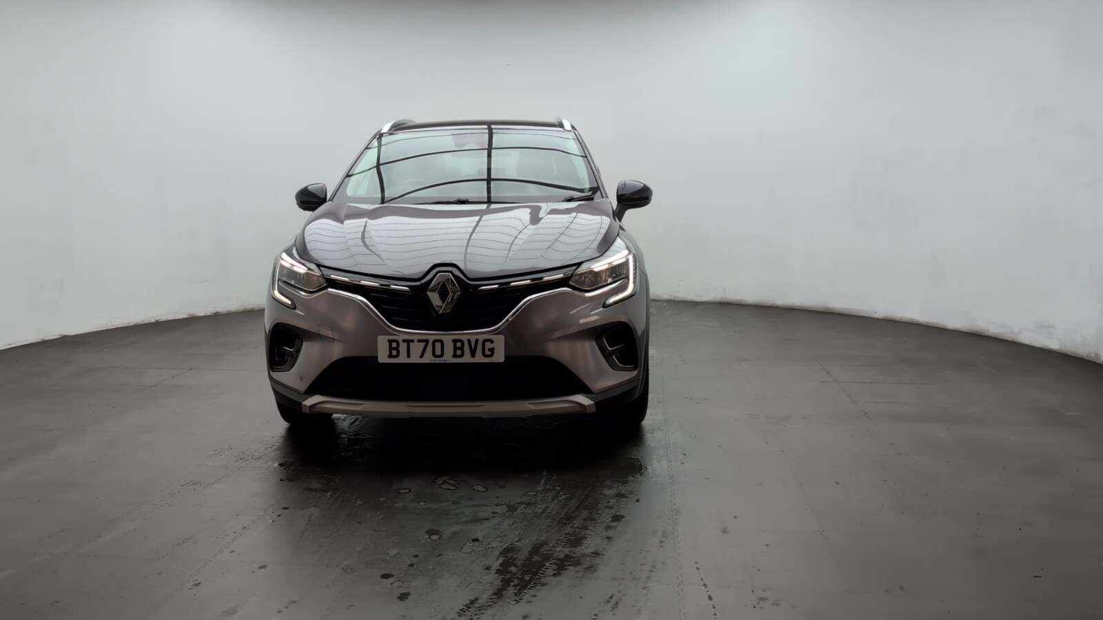 2020 RENAULT CAPTUR 2020 RENAULT CAPTUR