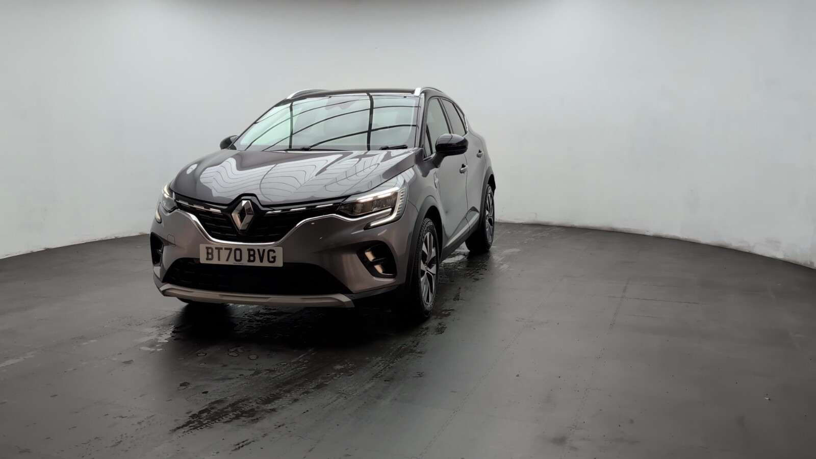 2020 RENAULT CAPTUR 2020 RENAULT CAPTUR
