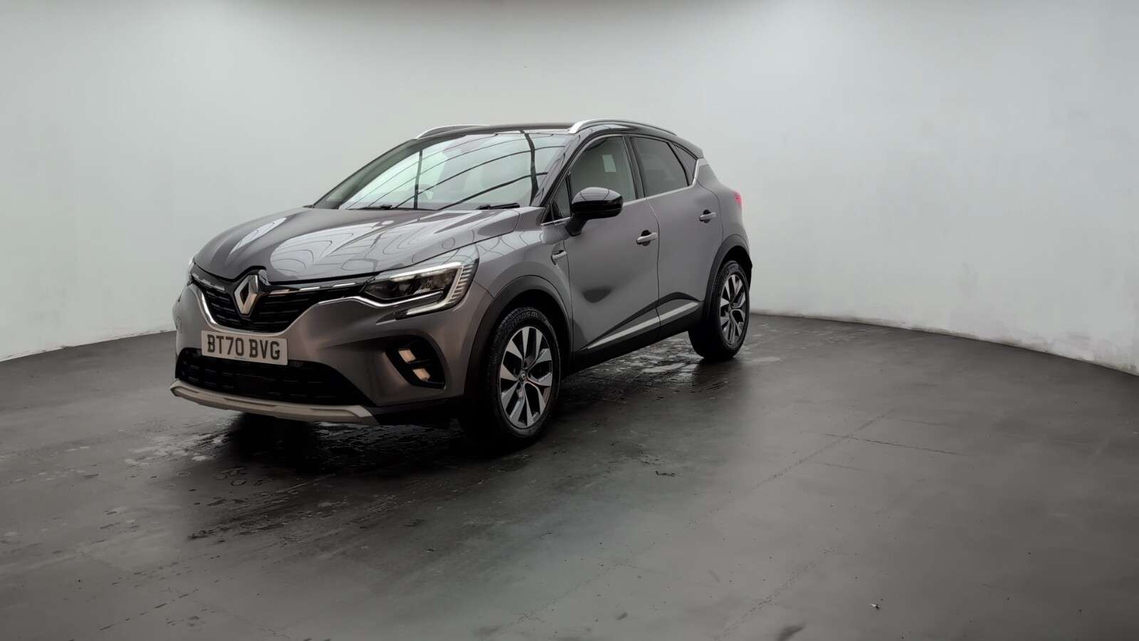 2020 RENAULT CAPTUR 2020 RENAULT CAPTUR