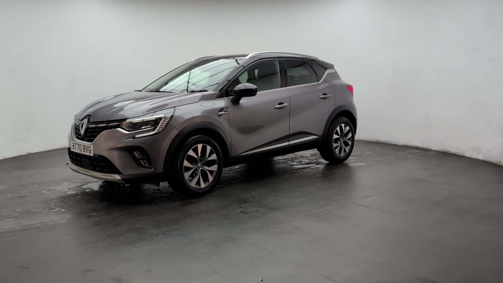 2020 RENAULT CAPTUR 2020 RENAULT CAPTUR