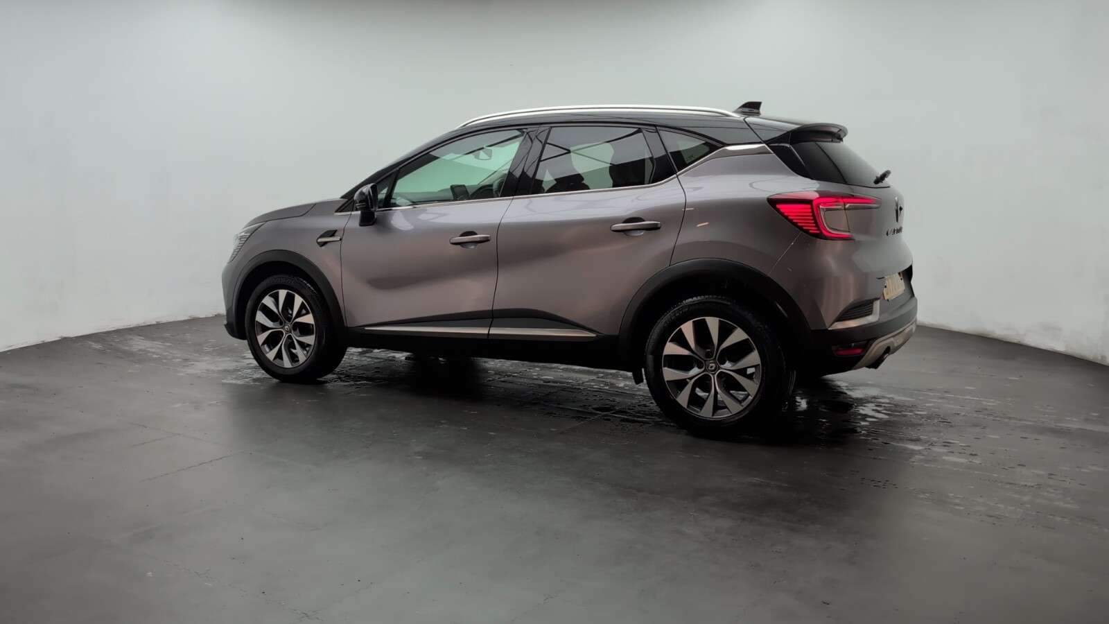 2020 RENAULT CAPTUR 2020 RENAULT CAPTUR