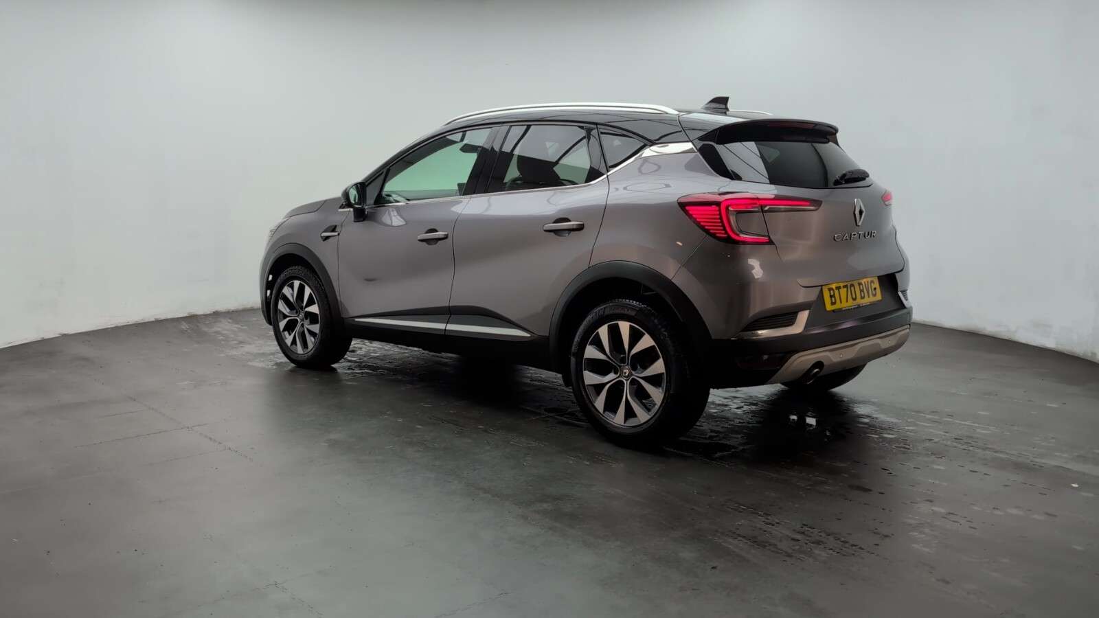 2020 RENAULT CAPTUR 2020 RENAULT CAPTUR