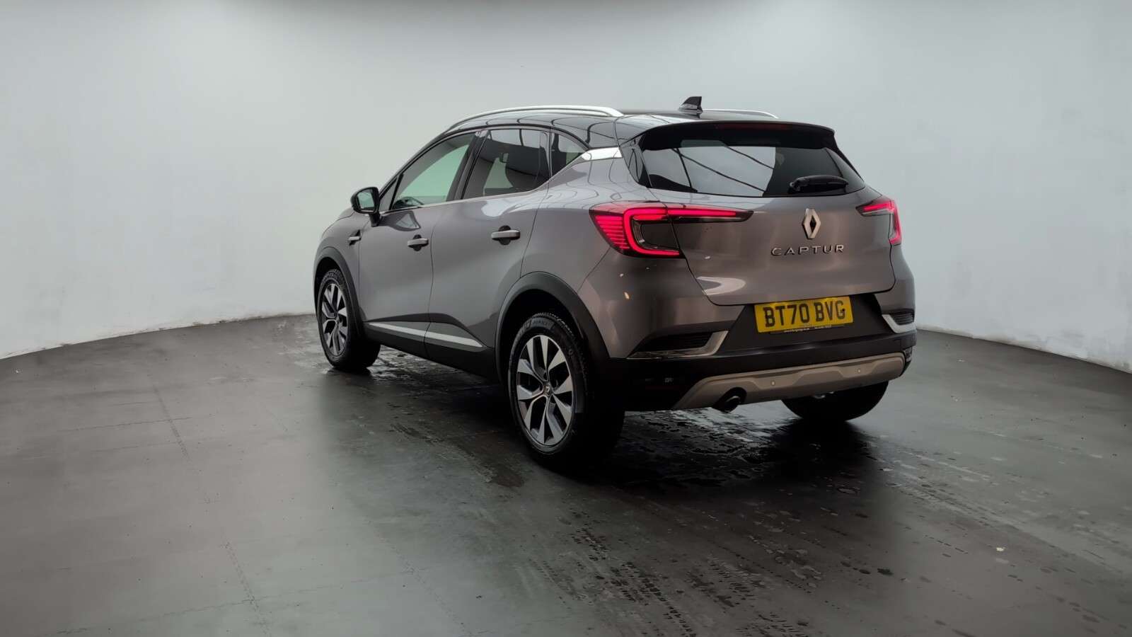 2020 RENAULT CAPTUR 2020 RENAULT CAPTUR
