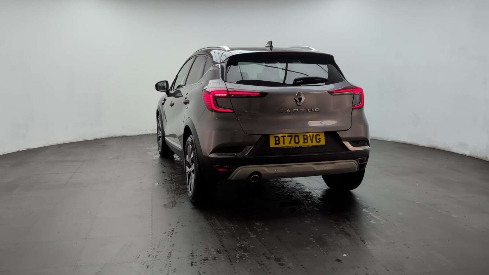 2020 RENAULT CAPTUR 2020 RENAULT CAPTUR