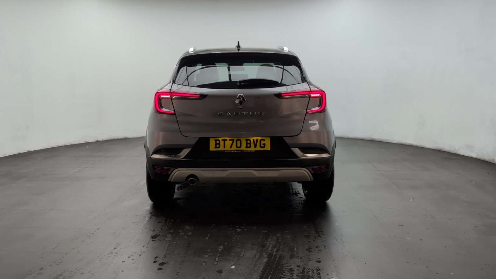 2020 RENAULT CAPTUR 2020 RENAULT CAPTUR