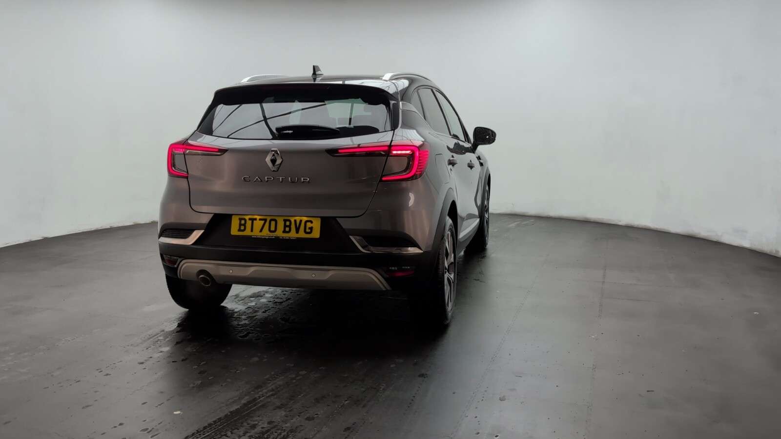 2020 RENAULT CAPTUR 2020 RENAULT CAPTUR