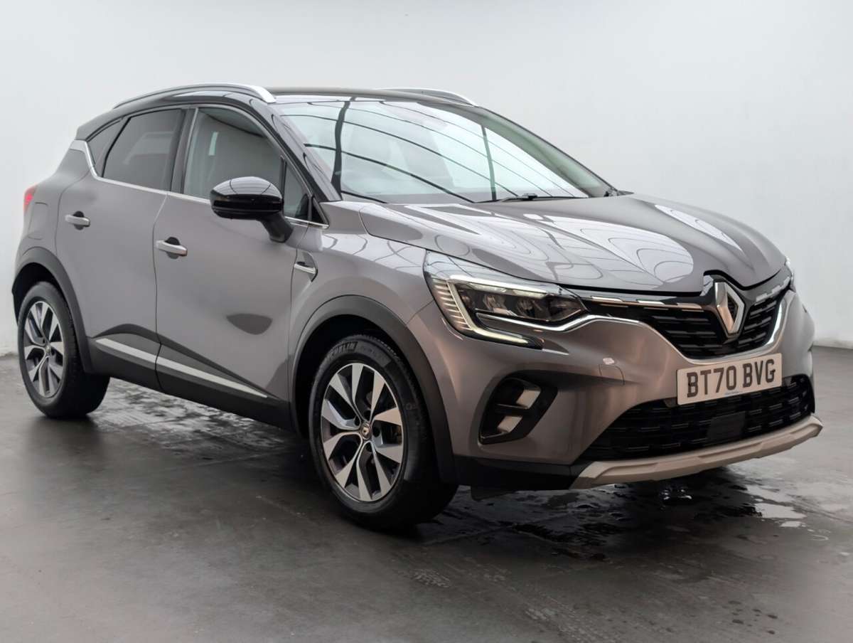 Check out this Renault Captur 2020 Petrol Automatic