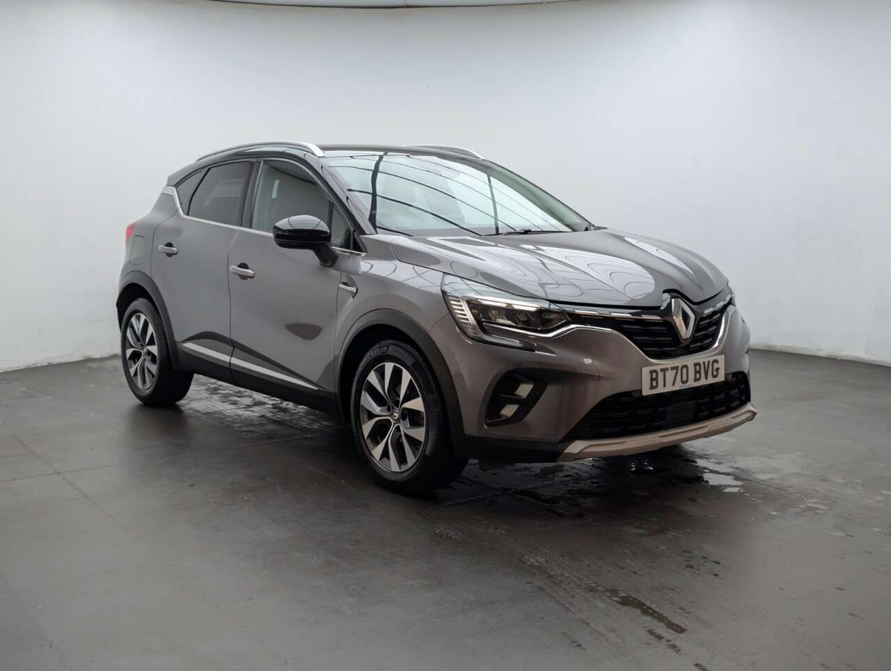 2020 RENAULT CAPTUR 2020 RENAULT CAPTUR