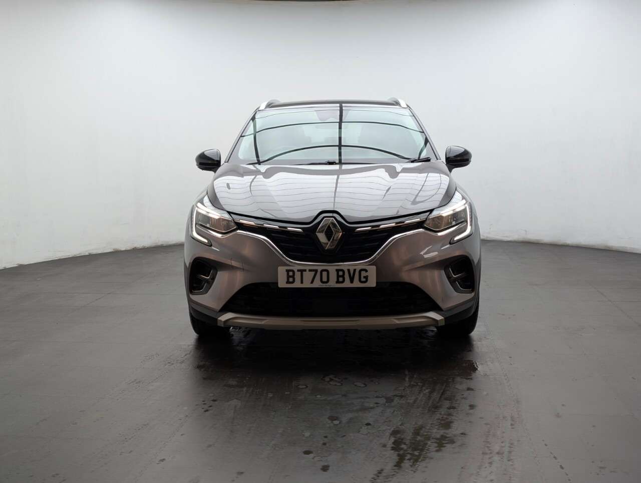 2020 RENAULT CAPTUR 2020 RENAULT CAPTUR