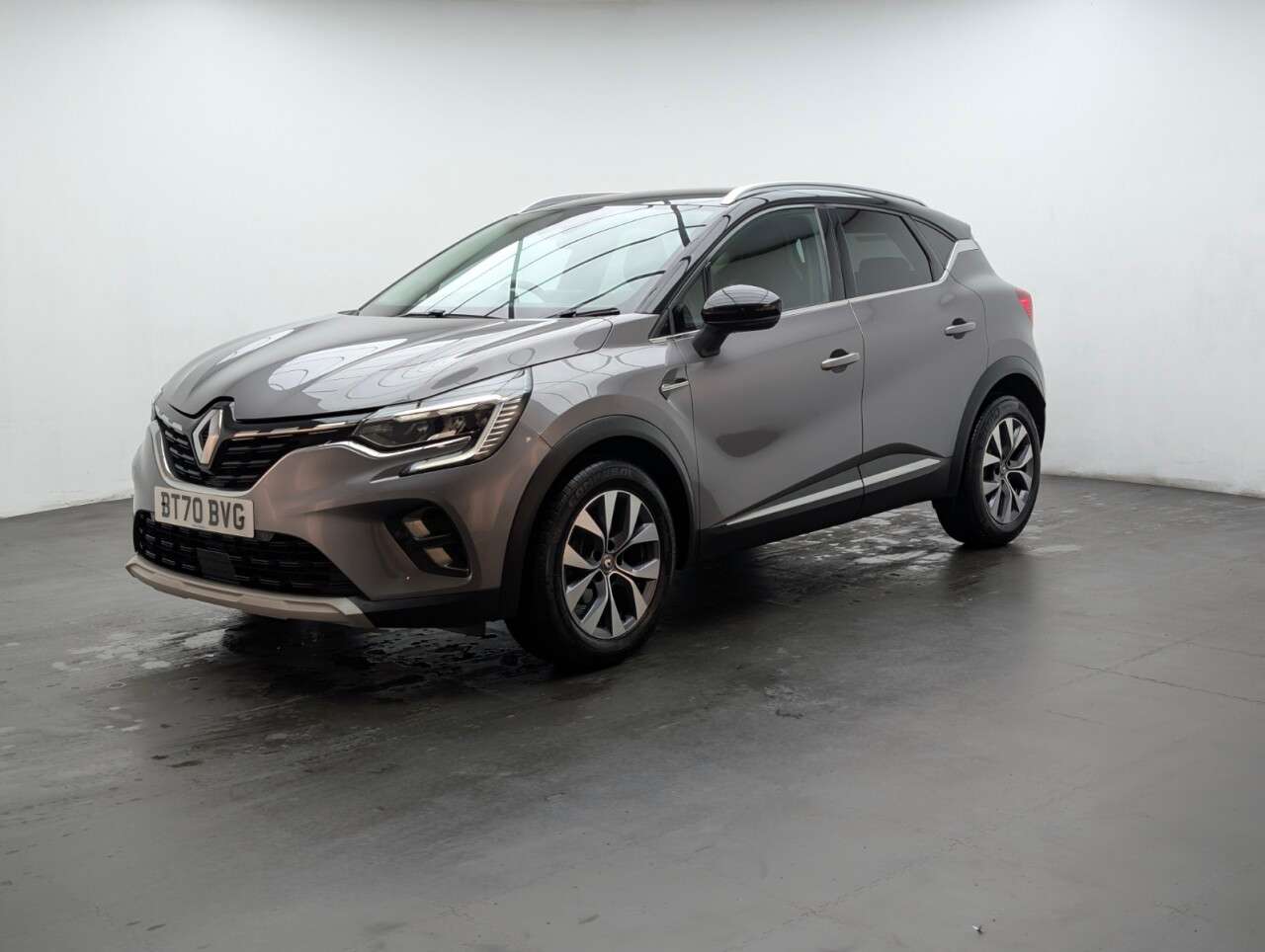 2020 RENAULT CAPTUR 2020 RENAULT CAPTUR