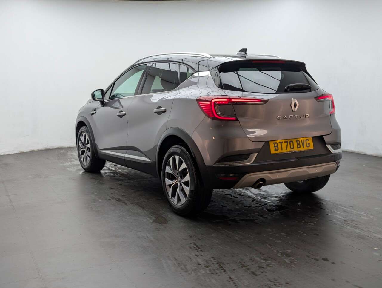 2020 RENAULT CAPTUR 2020 RENAULT CAPTUR