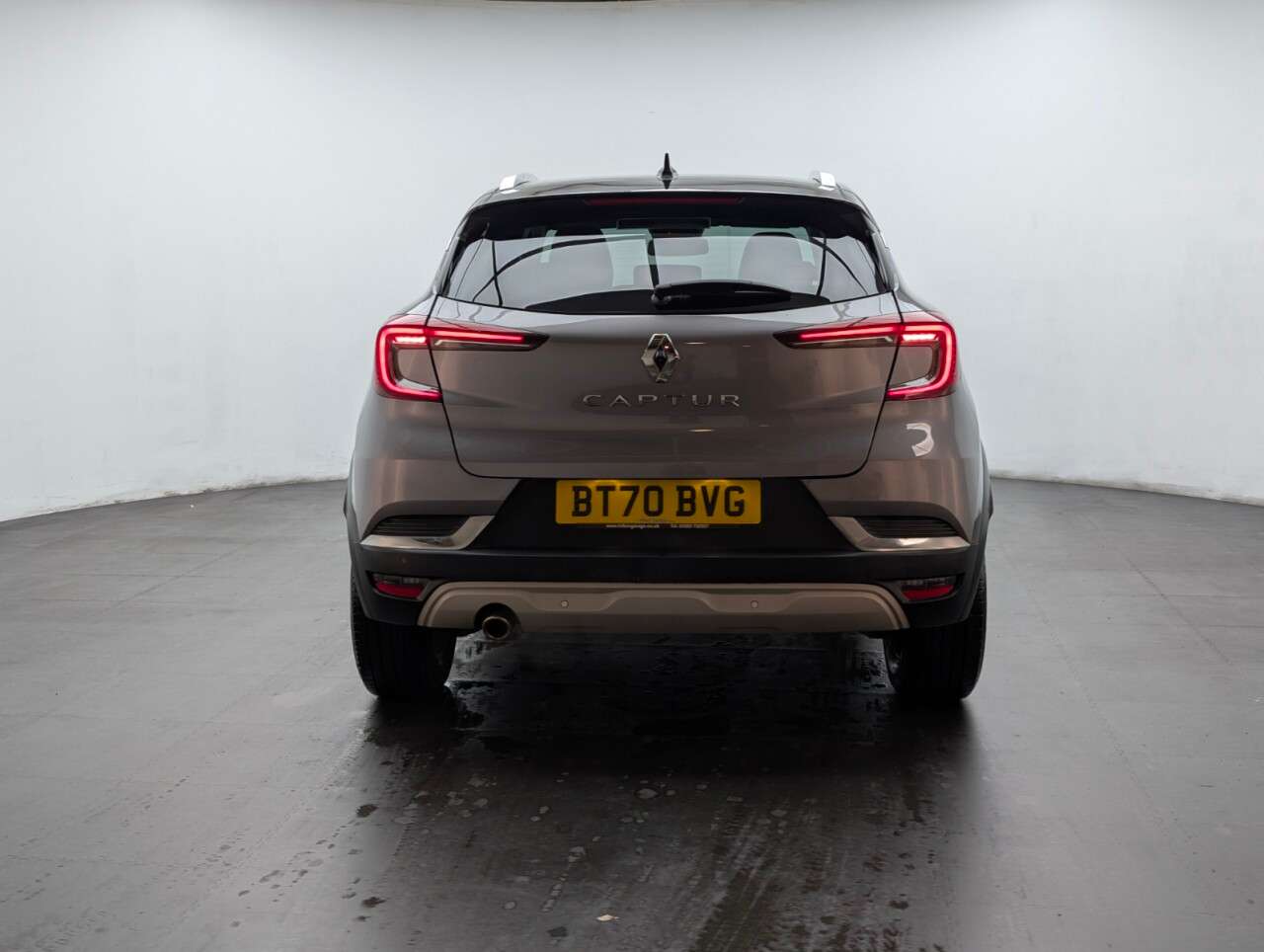 2020 RENAULT CAPTUR 2020 RENAULT CAPTUR