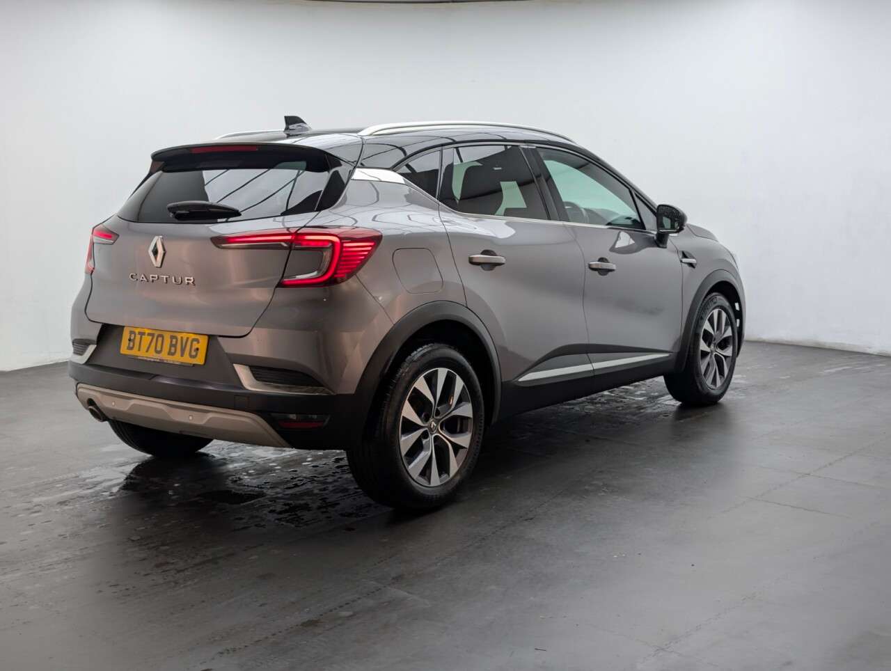 2020 RENAULT CAPTUR 2020 RENAULT CAPTUR