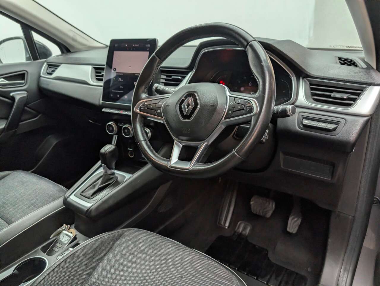 2020 RENAULT CAPTUR 2020 RENAULT CAPTUR