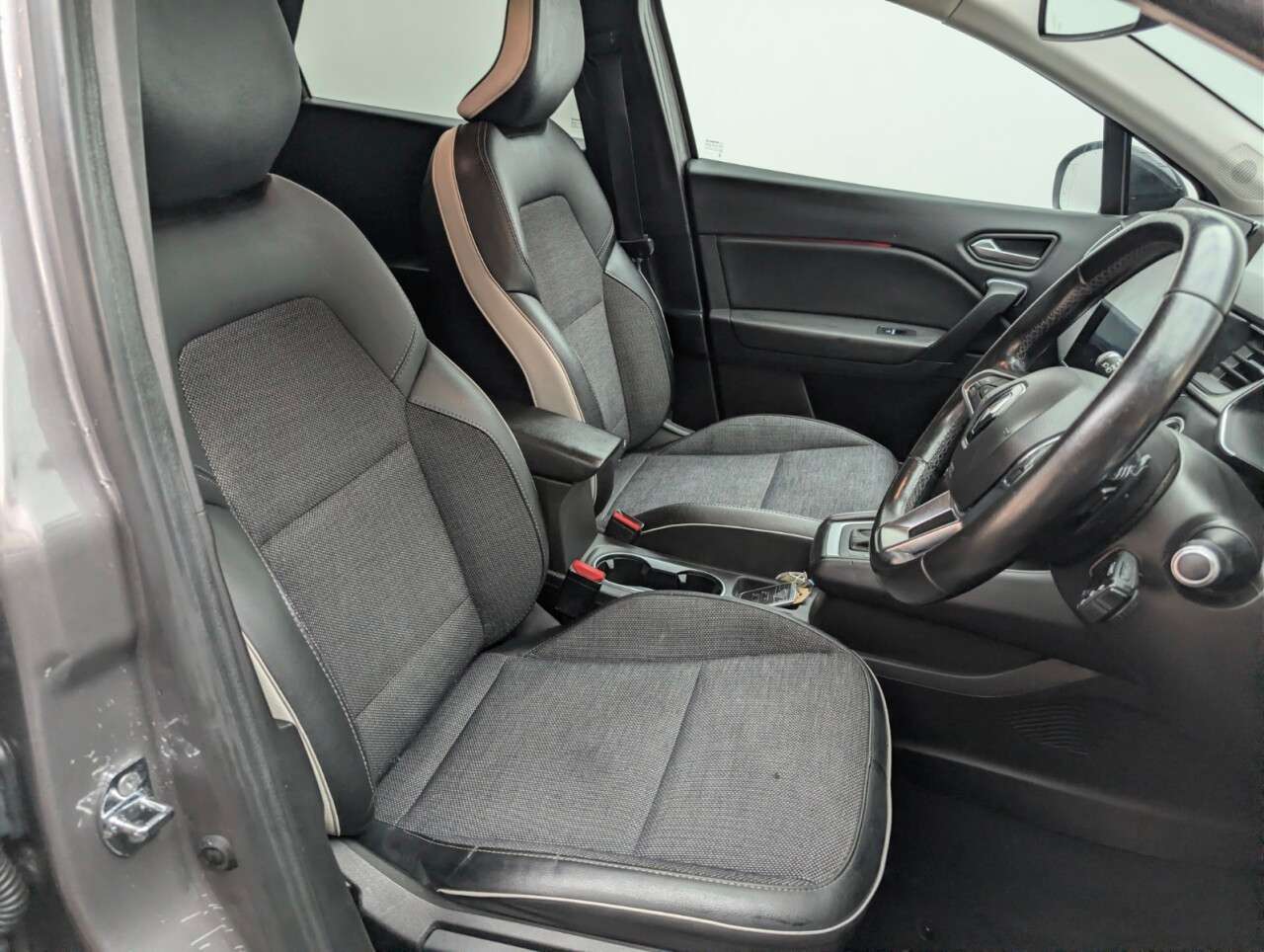 2020 RENAULT CAPTUR 2020 RENAULT CAPTUR