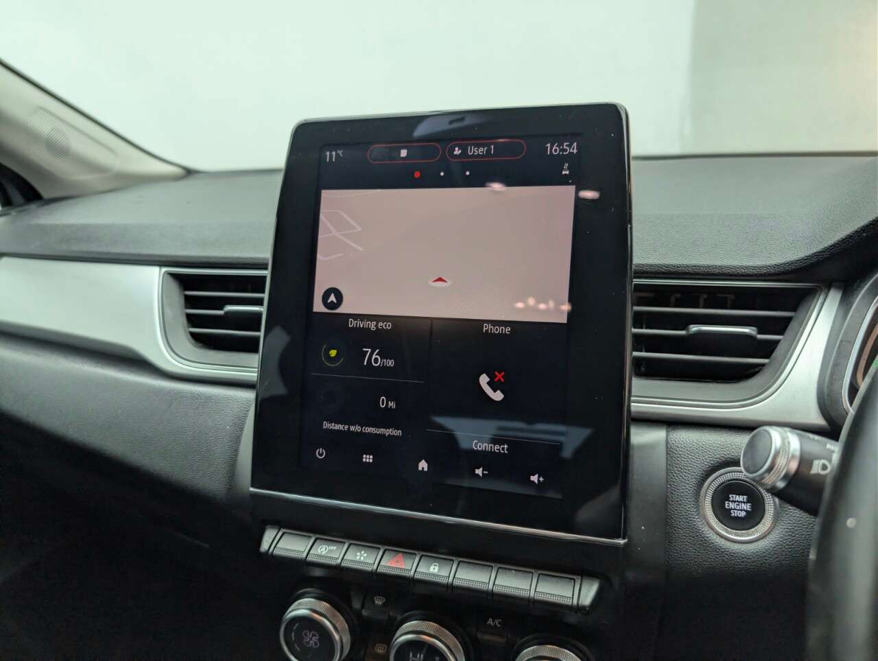 2020 RENAULT CAPTUR 2020 RENAULT CAPTUR