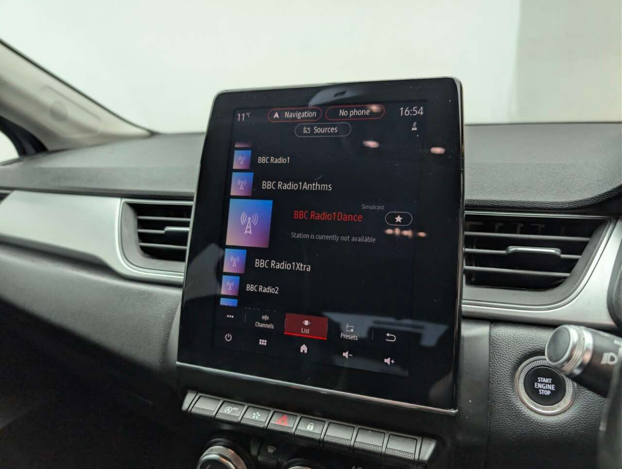 2020 RENAULT CAPTUR 2020 RENAULT CAPTUR