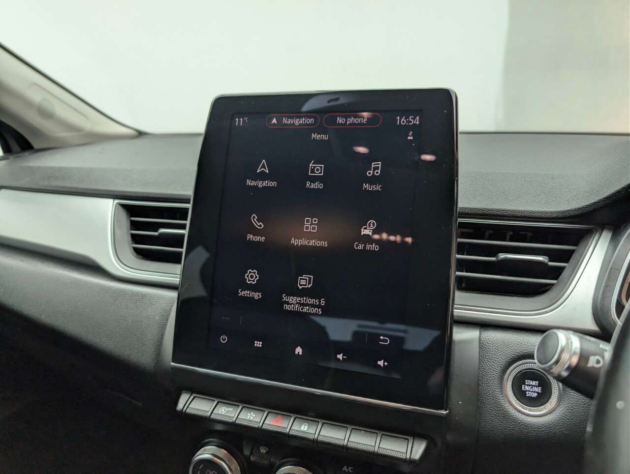 2020 RENAULT CAPTUR 2020 RENAULT CAPTUR