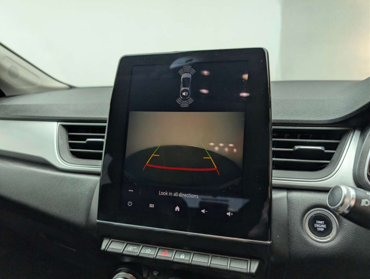 2020 RENAULT CAPTUR 2020 RENAULT CAPTUR