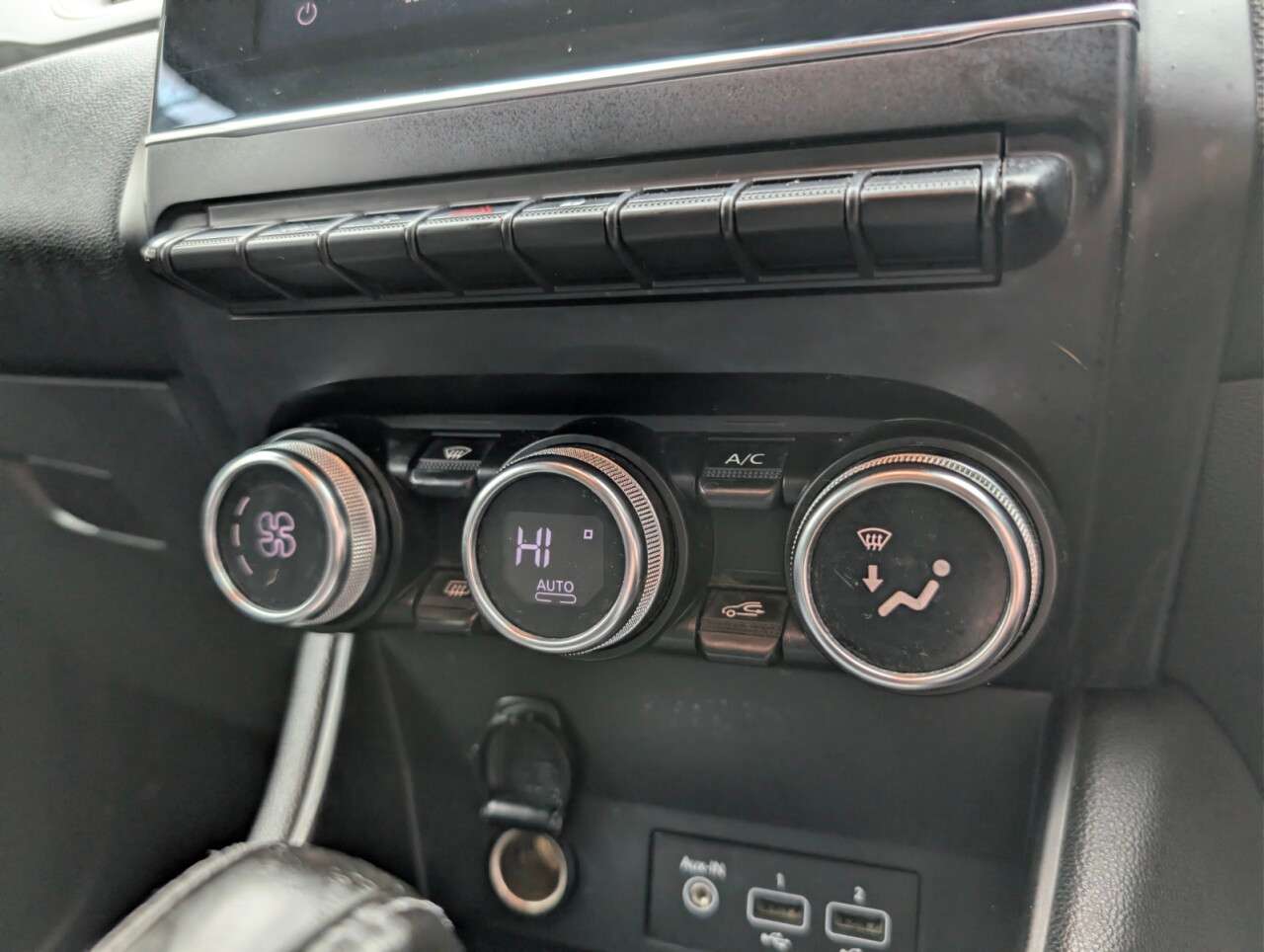 2020 RENAULT CAPTUR 2020 RENAULT CAPTUR