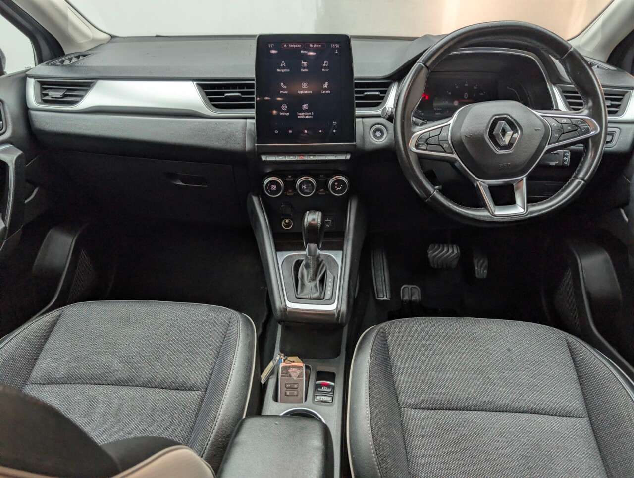 2020 RENAULT CAPTUR 2020 RENAULT CAPTUR