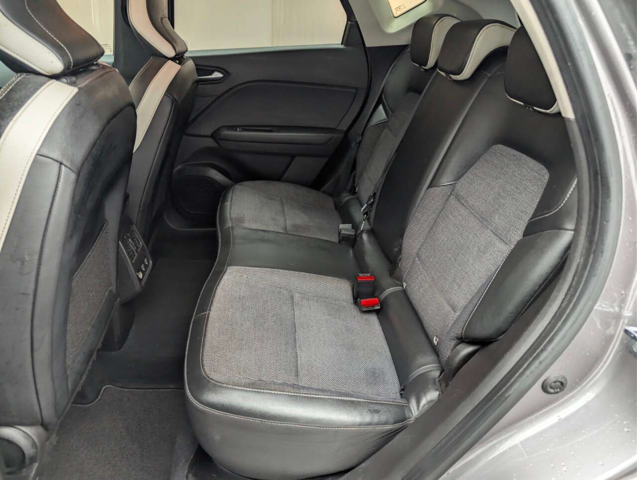 2020 RENAULT CAPTUR 2020 RENAULT CAPTUR