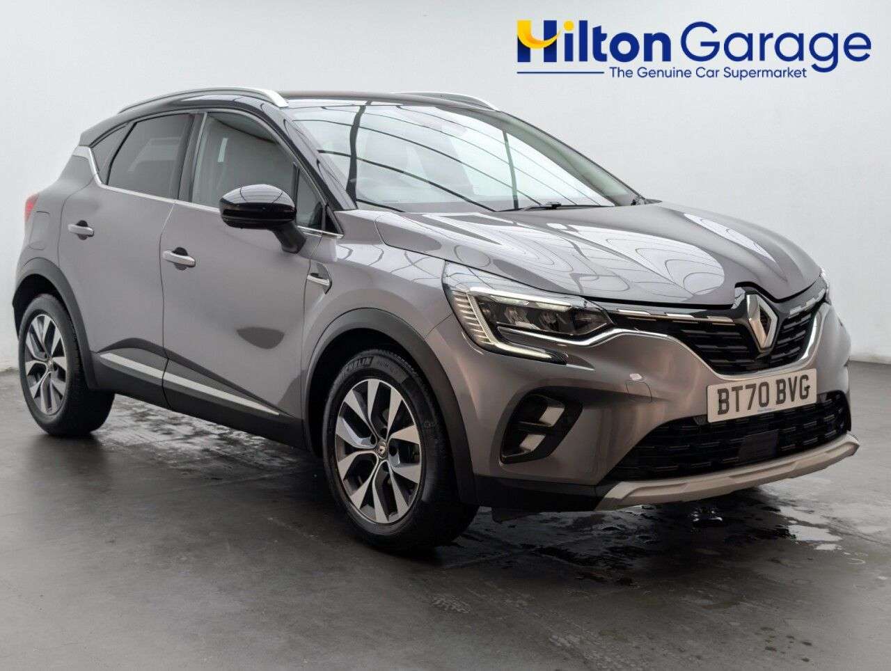 2020 RENAULT CAPTUR 2020 RENAULT CAPTUR