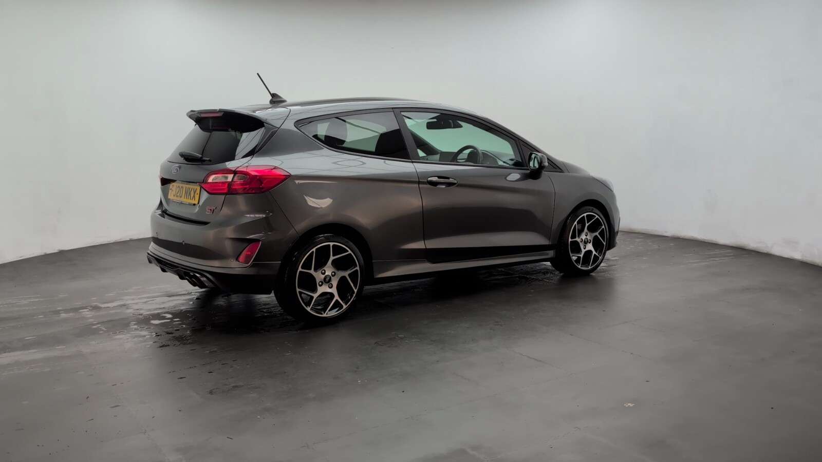 2020 FORD FIESTA 2020 FORD FIESTA