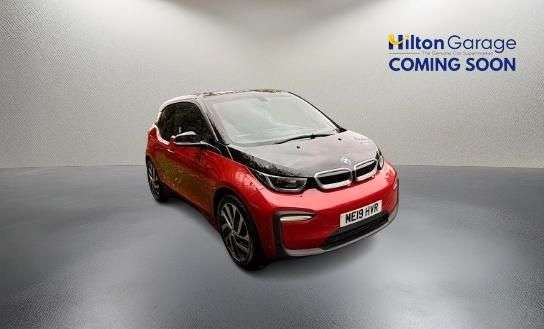 Check out this BMW I3 2019 Electric Automatic