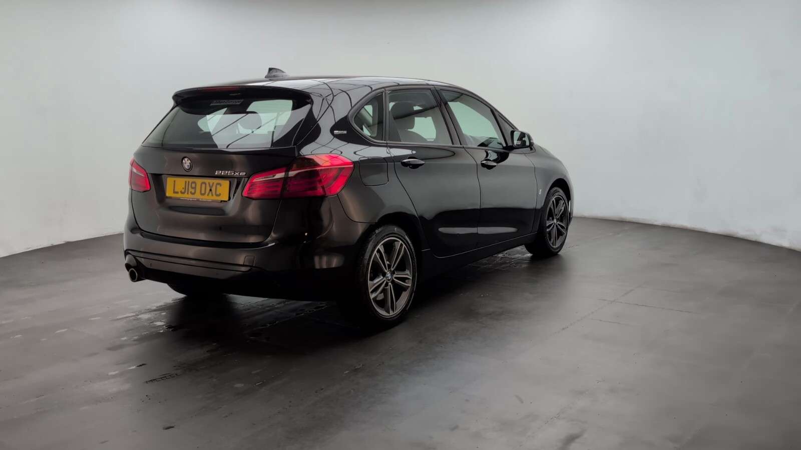 2019 BMW 2 SERIES ACTIVE TOURER 2019 BMW 2 SERIES ACTIVE TOURER