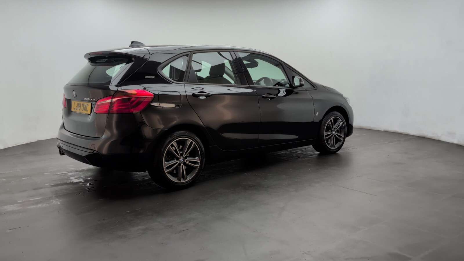 2019 BMW 2 SERIES ACTIVE TOURER 2019 BMW 2 SERIES ACTIVE TOURER