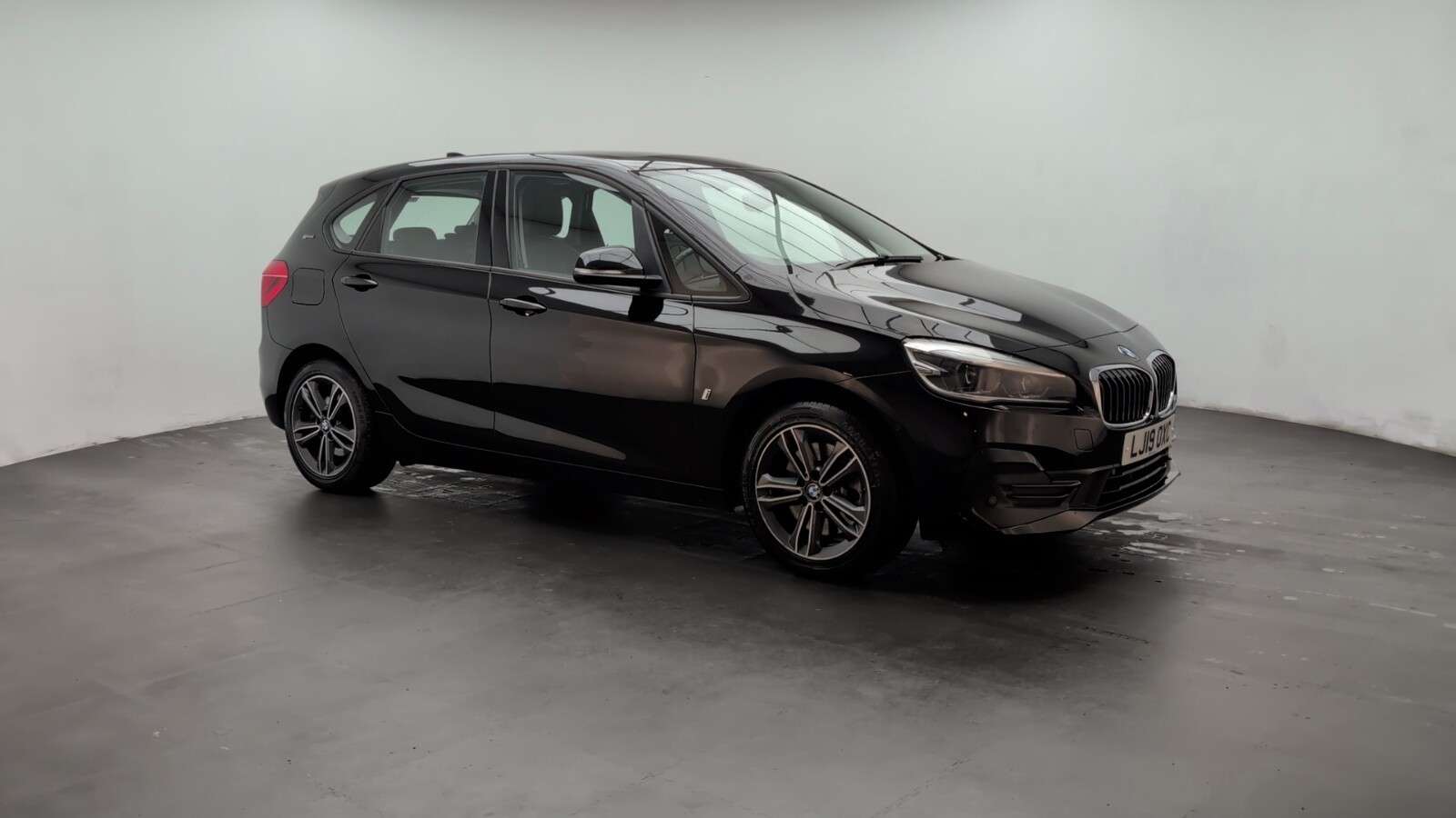 2019 BMW 2 SERIES ACTIVE TOURER 2019 BMW 2 SERIES ACTIVE TOURER