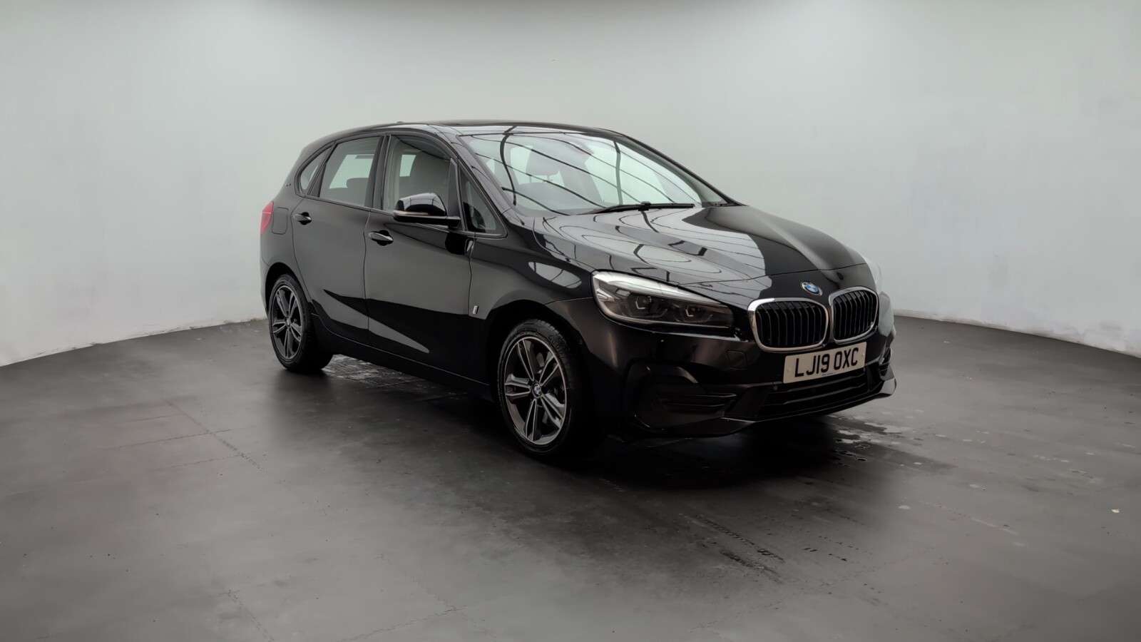 2019 BMW 2 SERIES ACTIVE TOURER 2019 BMW 2 SERIES ACTIVE TOURER