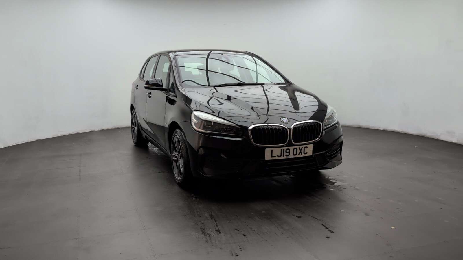 2019 BMW 2 SERIES ACTIVE TOURER 2019 BMW 2 SERIES ACTIVE TOURER