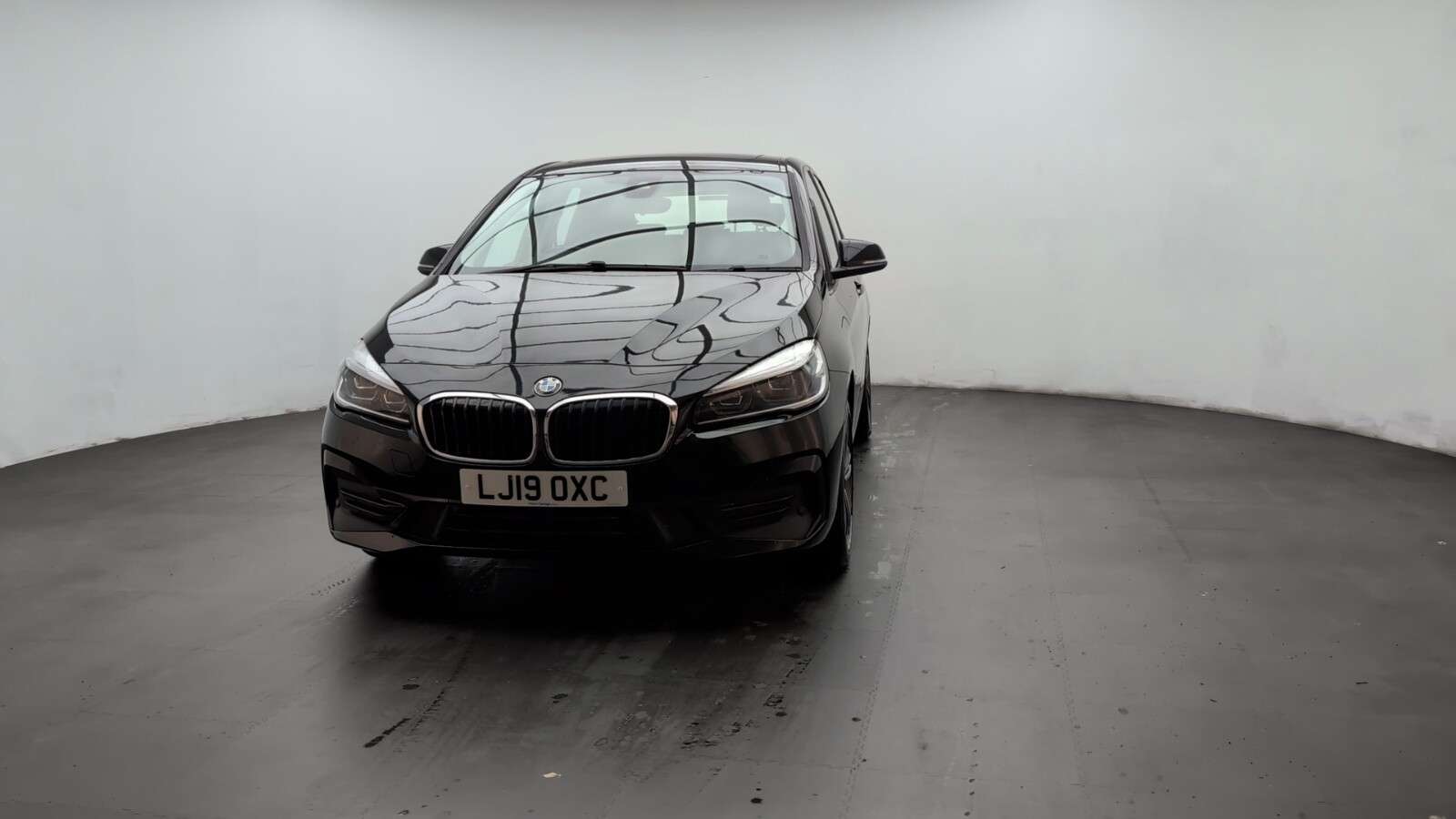 2019 BMW 2 SERIES ACTIVE TOURER 2019 BMW 2 SERIES ACTIVE TOURER