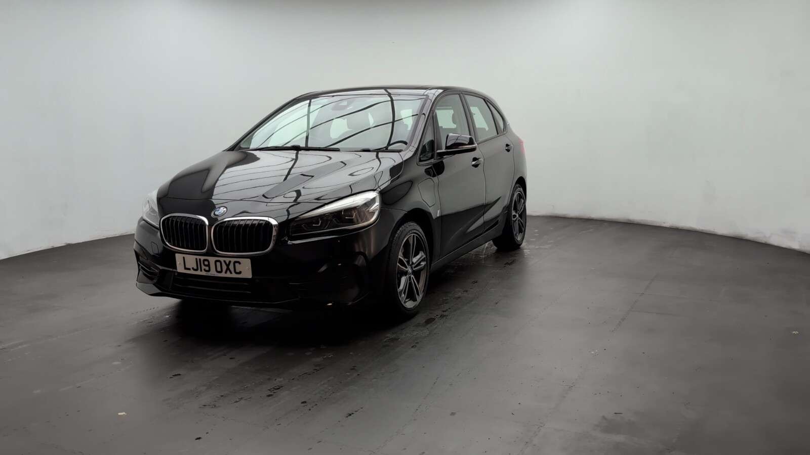 2019 BMW 2 SERIES ACTIVE TOURER 2019 BMW 2 SERIES ACTIVE TOURER