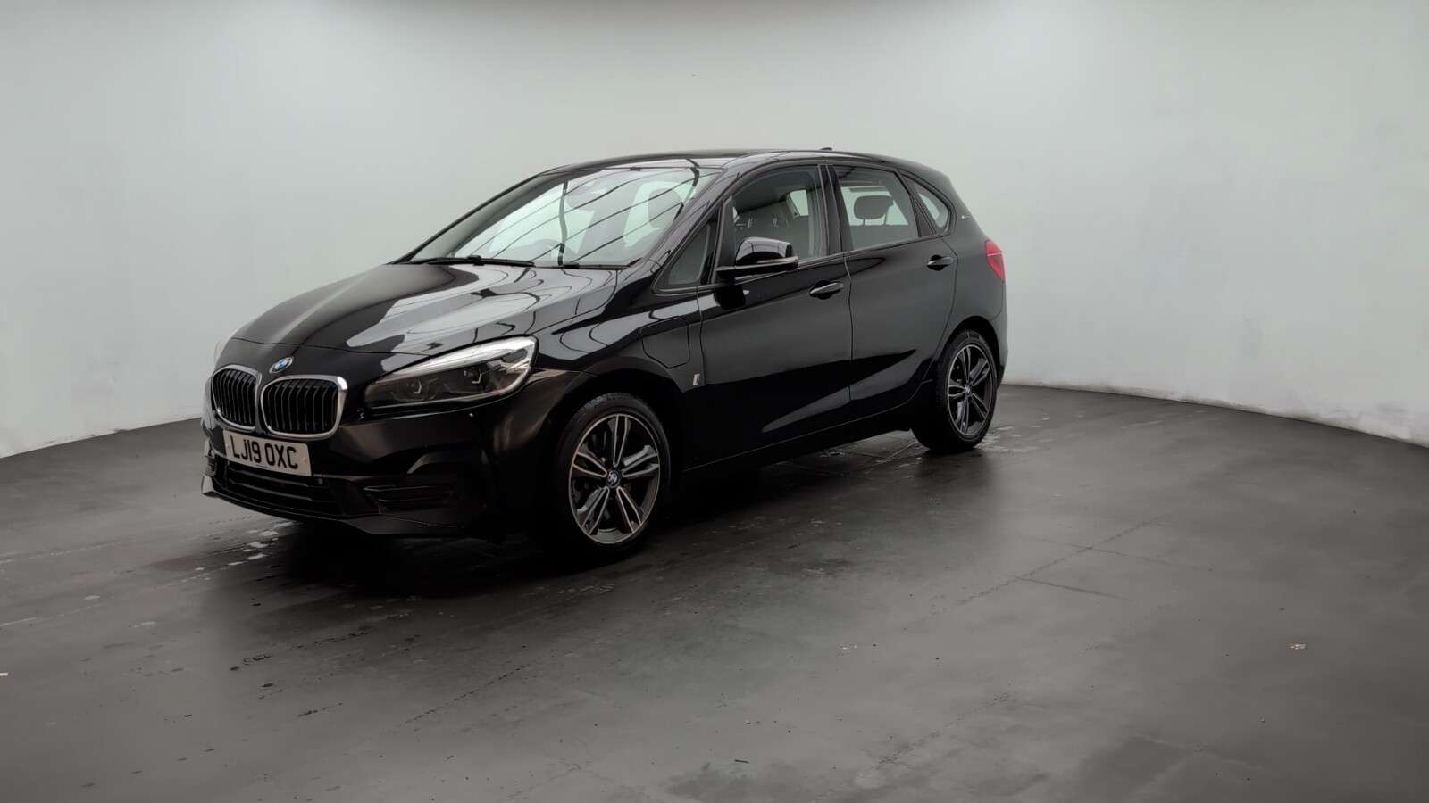 2019 BMW 2 SERIES ACTIVE TOURER 2019 BMW 2 SERIES ACTIVE TOURER