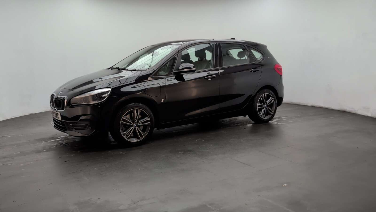 2019 BMW 2 SERIES ACTIVE TOURER 2019 BMW 2 SERIES ACTIVE TOURER