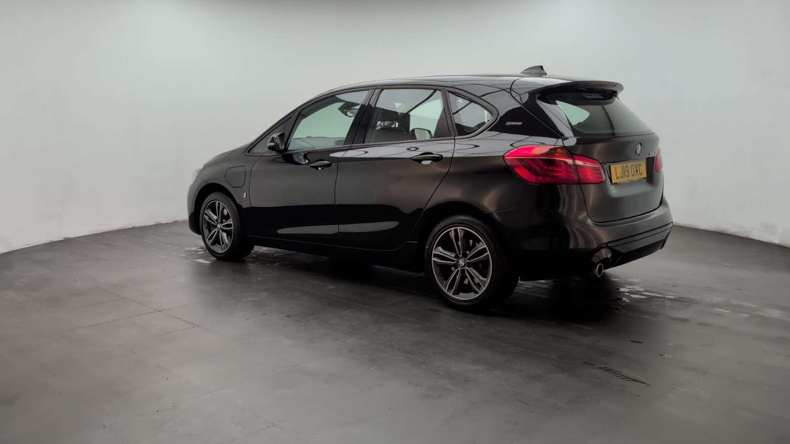 2019 BMW 2 SERIES ACTIVE TOURER 2019 BMW 2 SERIES ACTIVE TOURER