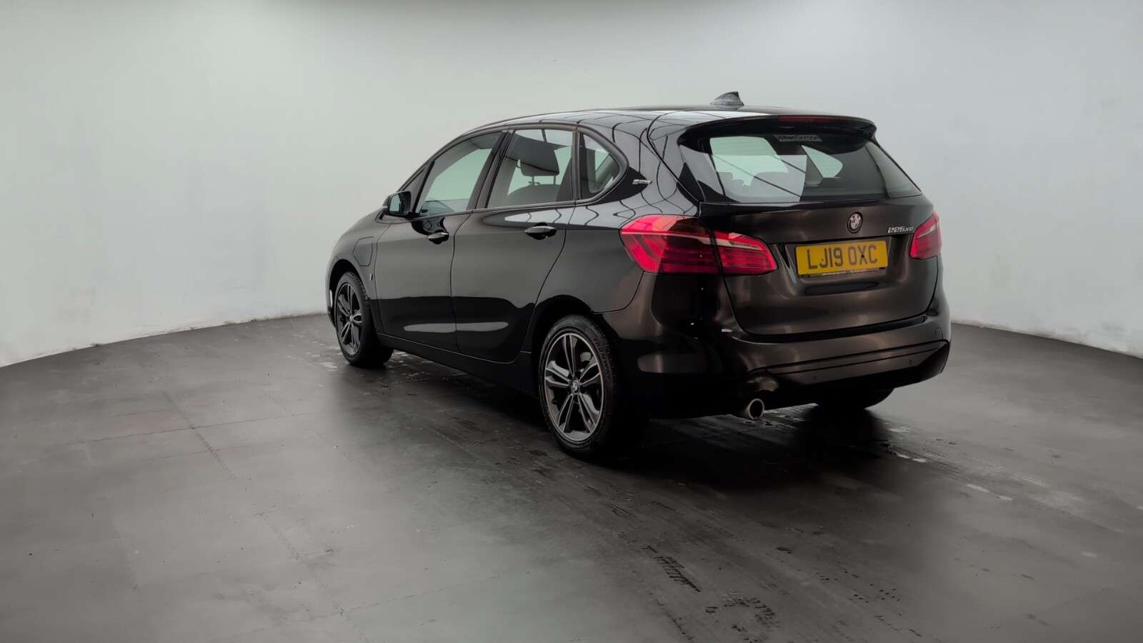 2019 BMW 2 SERIES ACTIVE TOURER 2019 BMW 2 SERIES ACTIVE TOURER