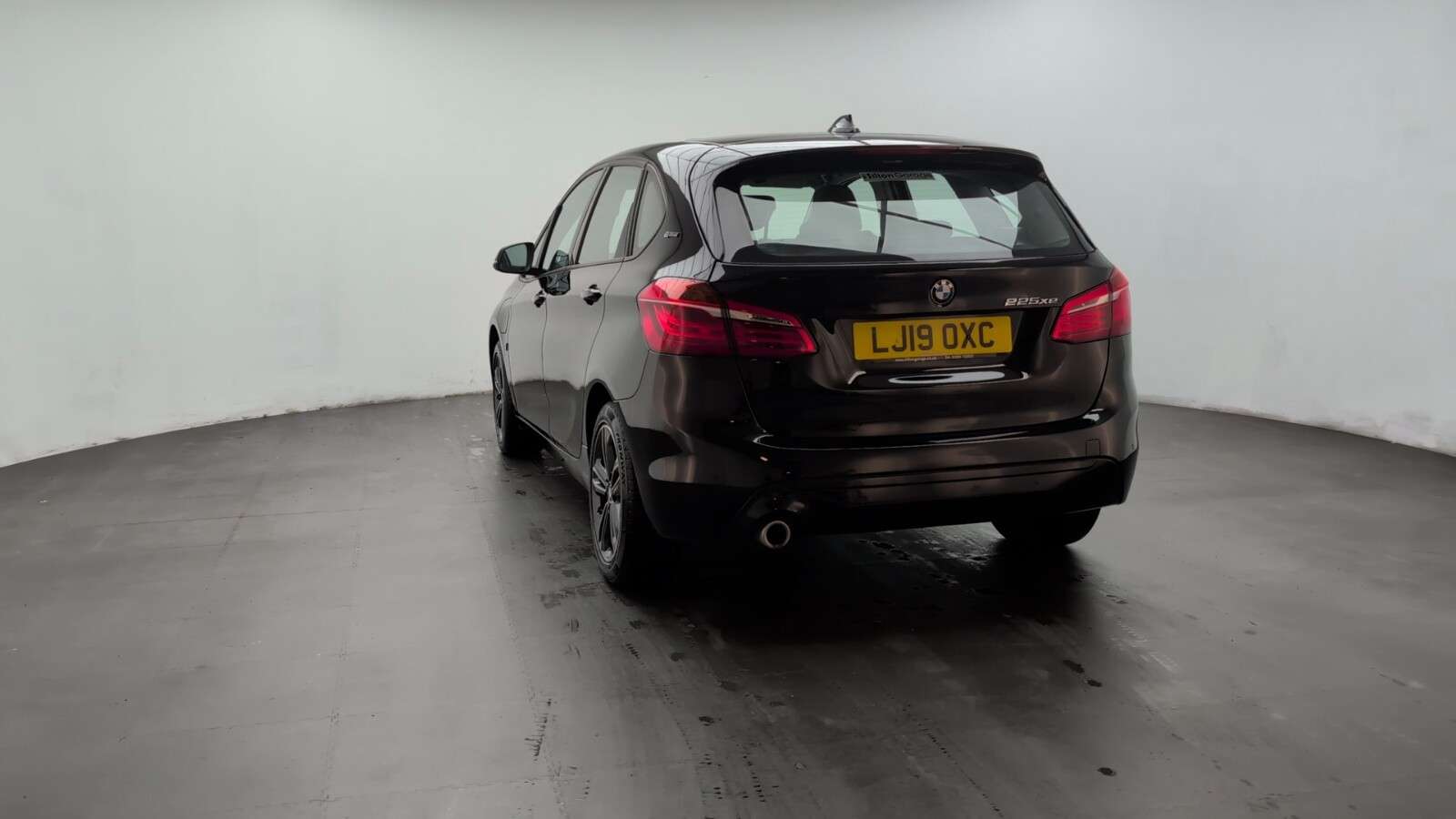 2019 BMW 2 SERIES ACTIVE TOURER 2019 BMW 2 SERIES ACTIVE TOURER