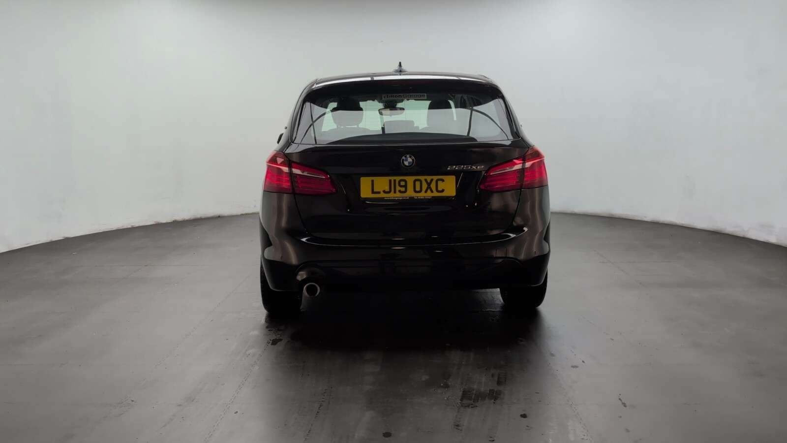 2019 BMW 2 SERIES ACTIVE TOURER 2019 BMW 2 SERIES ACTIVE TOURER