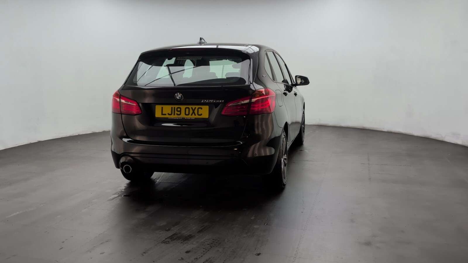 2019 BMW 2 SERIES ACTIVE TOURER 2019 BMW 2 SERIES ACTIVE TOURER