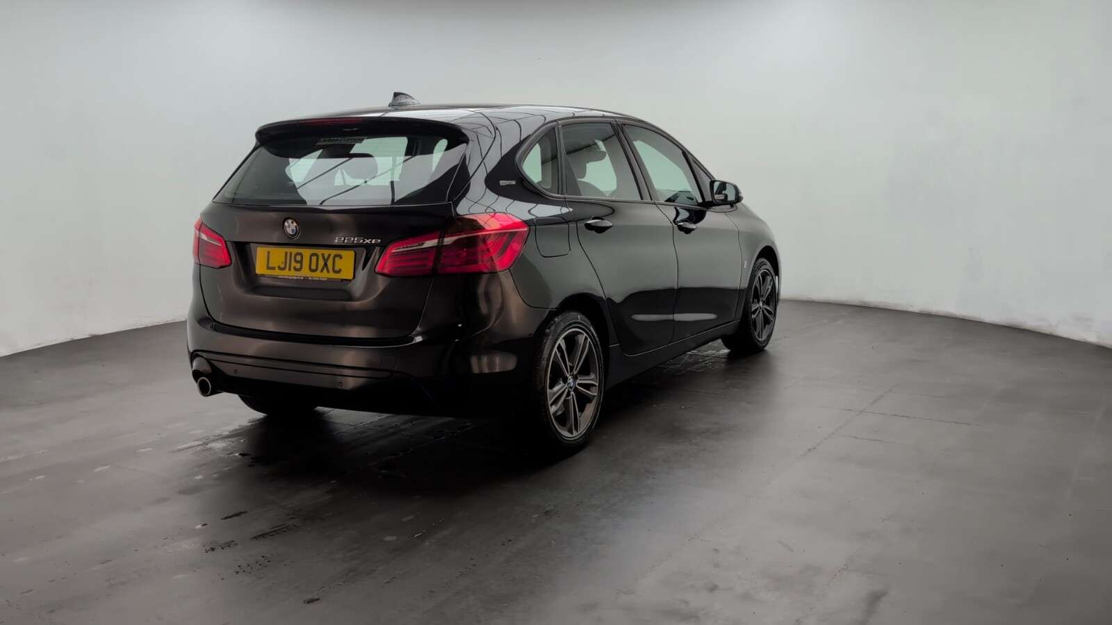 2019 BMW 2 SERIES ACTIVE TOURER 2019 BMW 2 SERIES ACTIVE TOURER