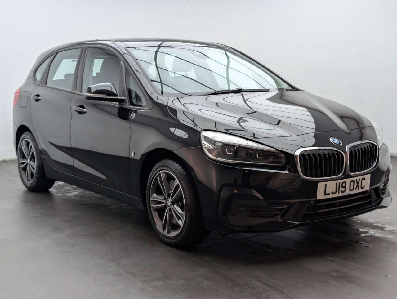 2019 BMW 2 SERIES ACTIVE TOURER 2019 BMW 2 SERIES ACTIVE TOURER