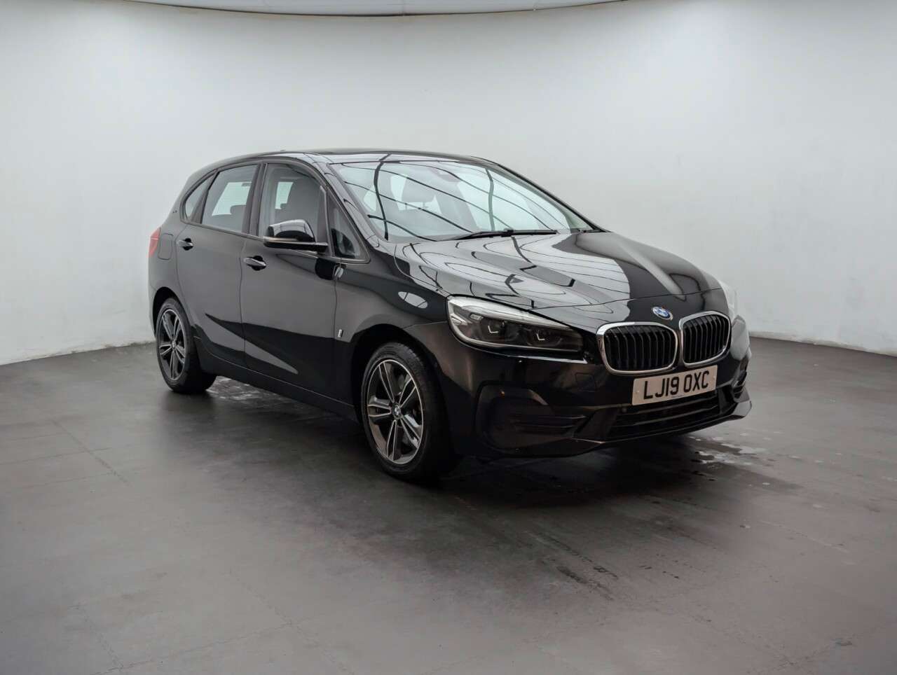 2019 BMW 2 SERIES ACTIVE TOURER 2019 BMW 2 SERIES ACTIVE TOURER