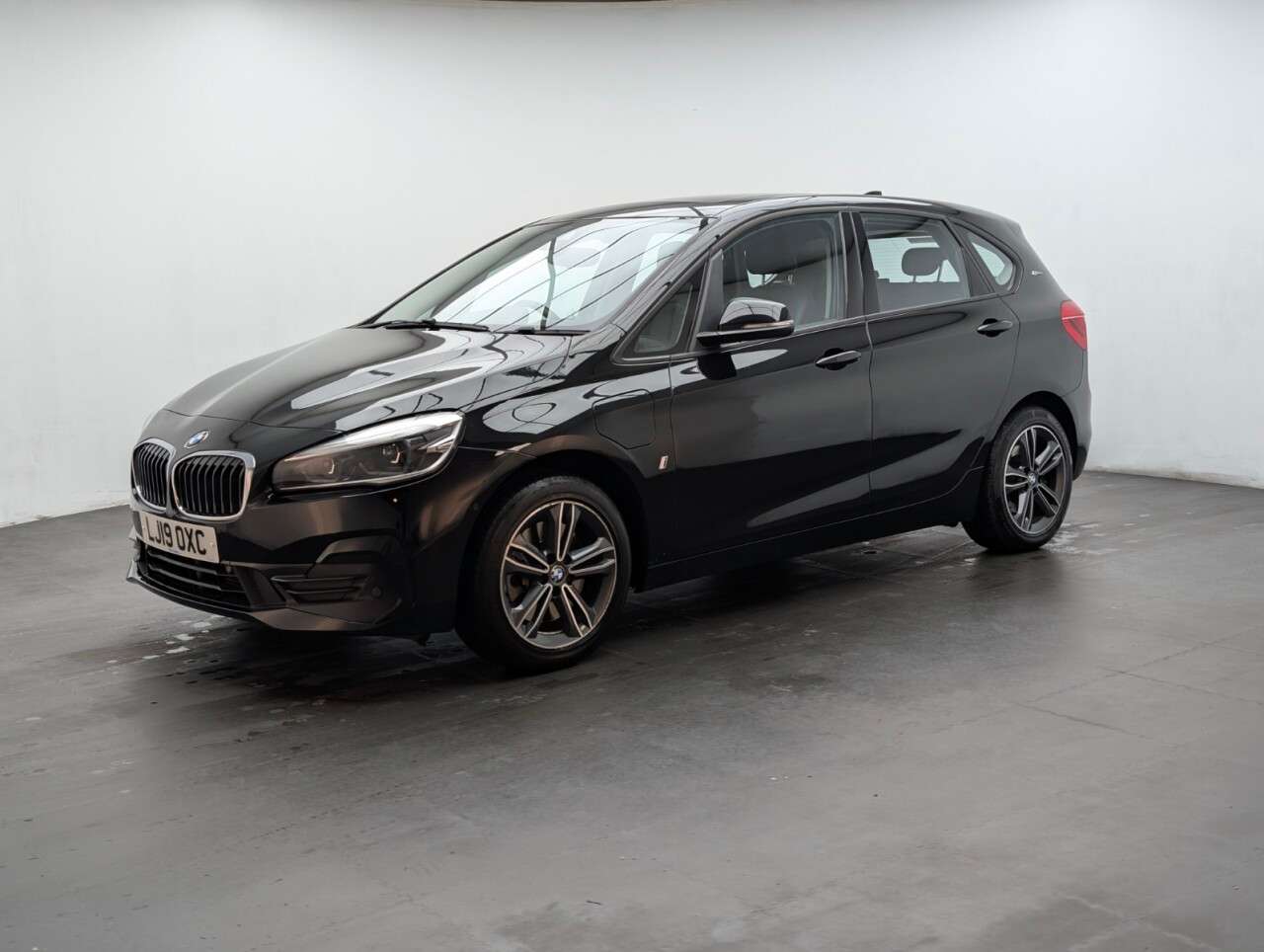 2019 BMW 2 SERIES ACTIVE TOURER 2019 BMW 2 SERIES ACTIVE TOURER