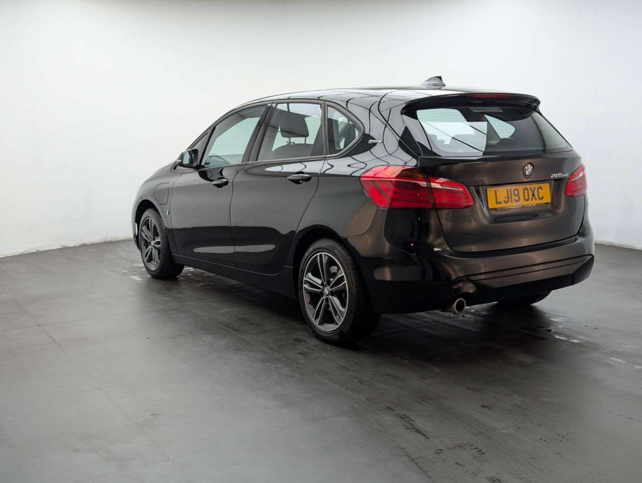 2019 BMW 2 SERIES ACTIVE TOURER 2019 BMW 2 SERIES ACTIVE TOURER